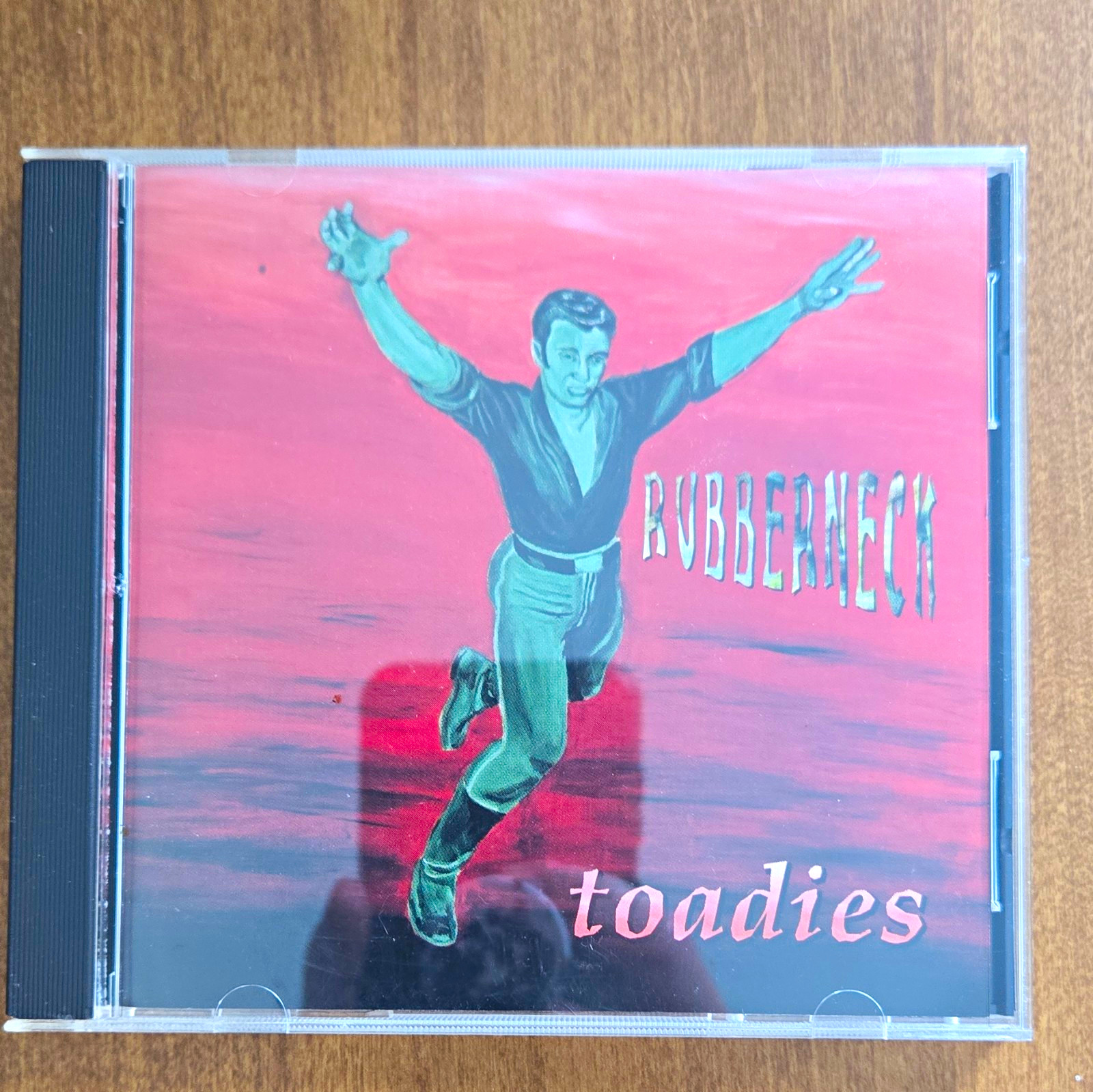 Rubberneck by Toadies (CD, 1994 Interscope Records) Rock
