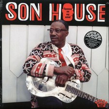Son House - Forever On My Mind (ltd. ed.) (black/white fleck) [New Vinyl LP] picture