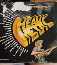 Heavy Metal 24 Electrifying Performances 2LP Vinyl Compilation SP-2001 1974 picture