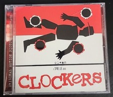 Clockers Original Motion Picture Soundtrack {CLEAN}(CD, 1995) picture