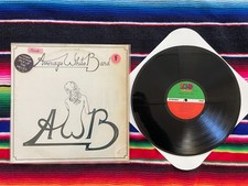 AWB Average White Band VG+ SHRINK HYPE Vinyl Record ULTRASONIC CLEANED picture