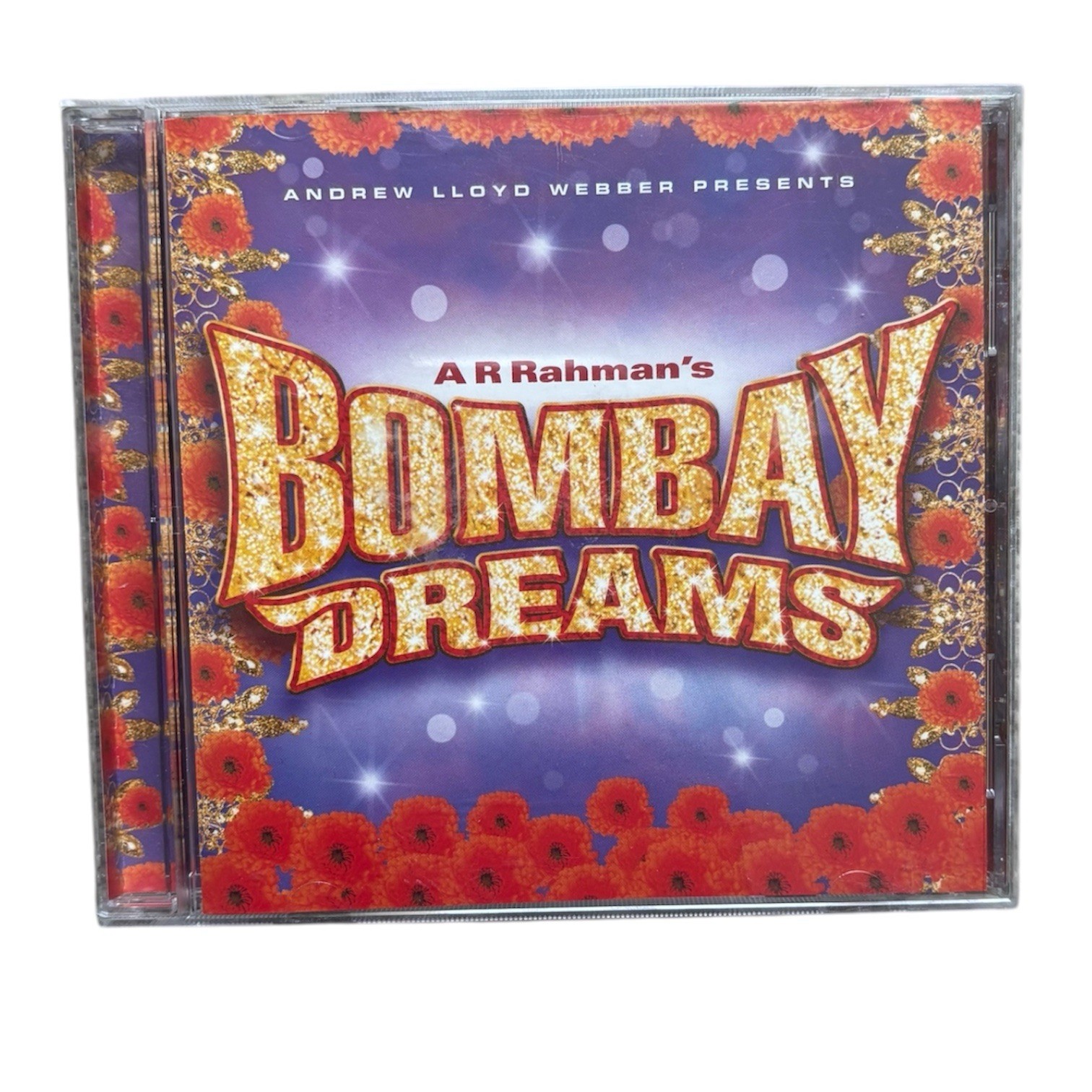 Bombay Dreams (Original London Cast Recording) CD – A. Rahman & A. Lloyd Webber