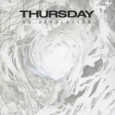 THURSDAY: NO DEVOLUCION  [CD] picture
