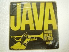 Jim Collier Java Rare LP Record Vinyl India Indian picture