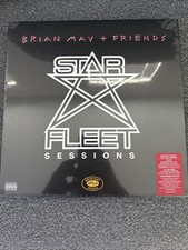 Star Fleet Sessions (40th Anniversary) By Brian May & Friends, Box Set, SEALED picture