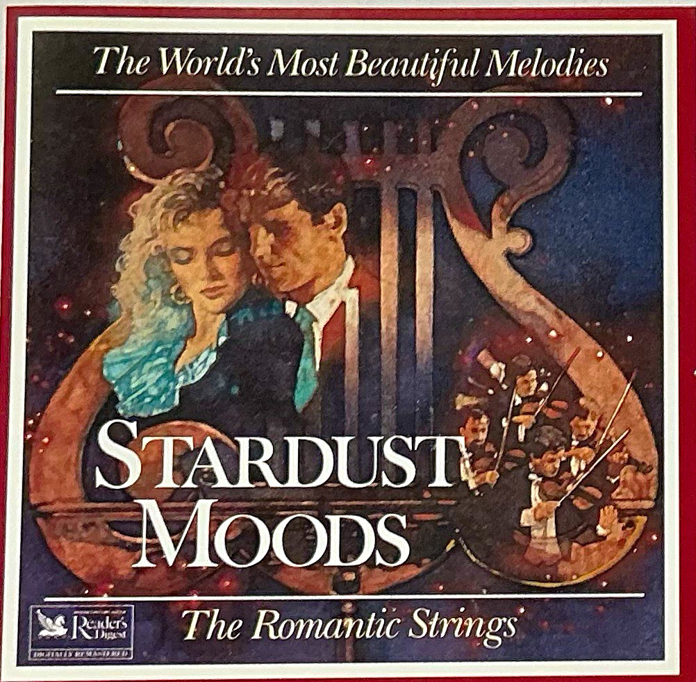 Stardust Moods - The Romantic Strings Reader\'s Digest CD 1996 RDCD 810