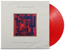 AS CITIES BURN Scream Through The Walls (NEW) Red Vinyl LP /300 thrice emery zao picture