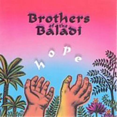 Hope by Brothers of the Baladi (CD, 2002)