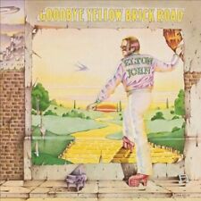 Elton John - Goodbye Yellow Brick Road [New Vinyl LP] Rmst picture