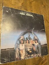 Vinyl Record - ABBA - Arrival - 1976 - Possibly Signed? picture