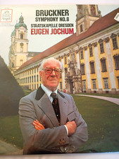 Sealed Bruckner Symphony No. 8 Vinyl 2LP Angel SB-3893 Jochum Staatskapelle picture