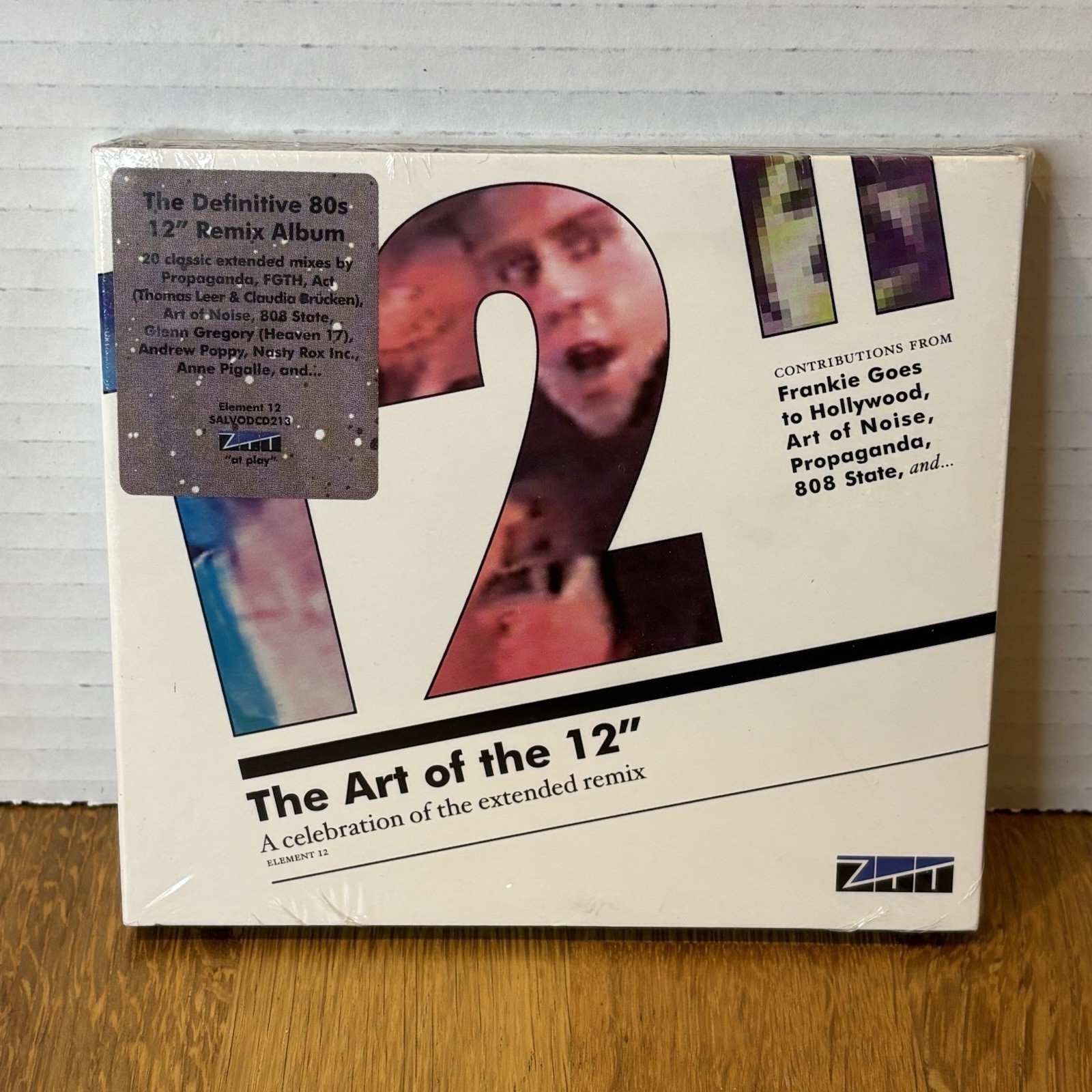 Various: The Art Of The 12\