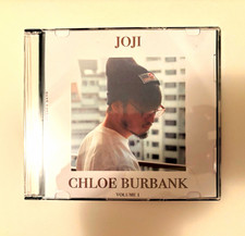 Joji - Chloe Burbank Volume 1 *FANMADE* CD picture