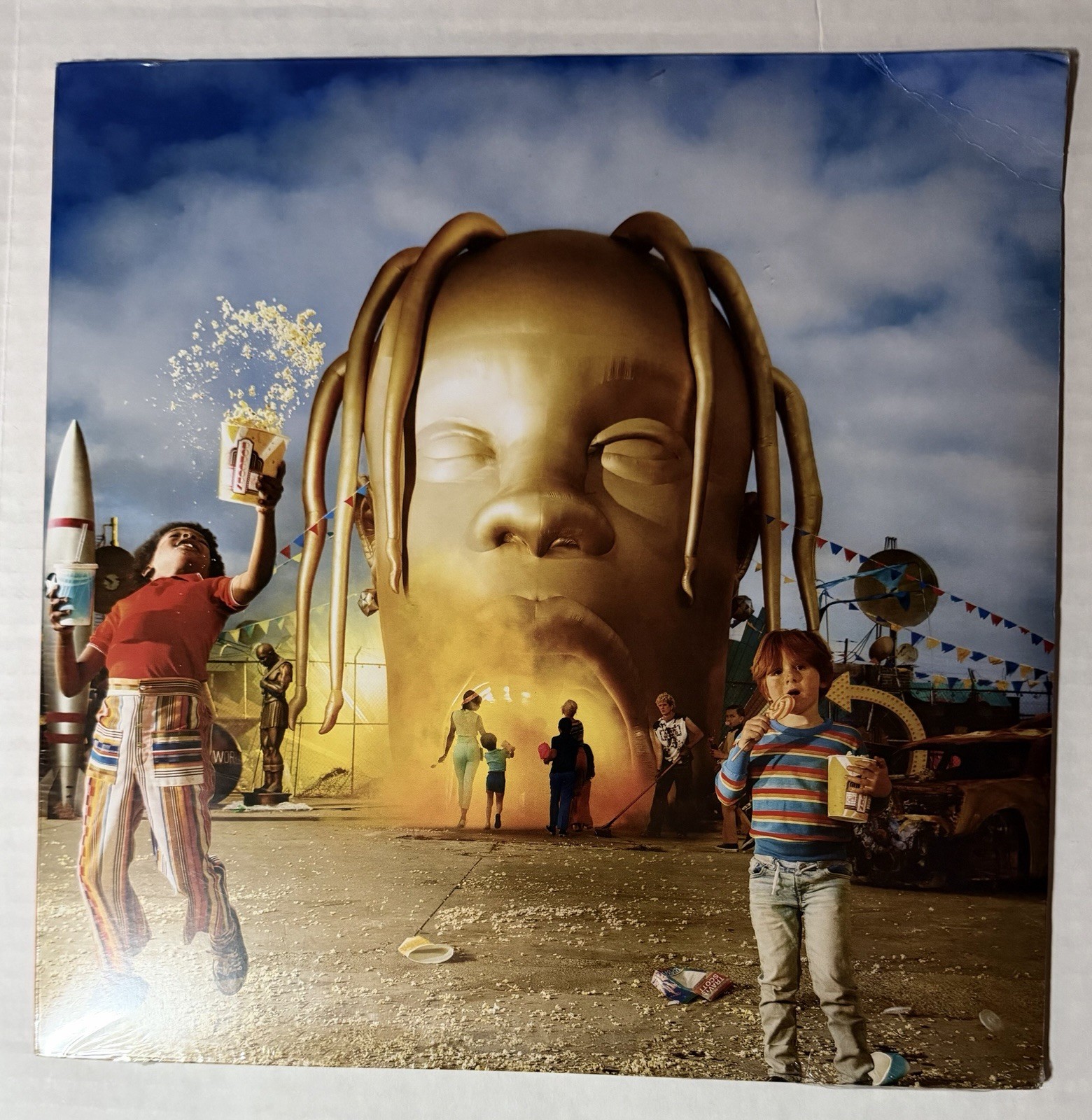 Travis Scott - Astroworld - New & Sealed*