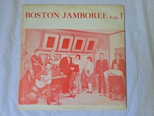V/A Boston Jamboree Vol. 1 Vinyl - VERY RARE COUNTRY FOLK AMERICANA LP - EX picture