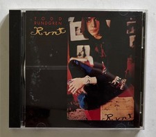 Todd Rundgren  Runt CD Rhino / Bearsville VG picture