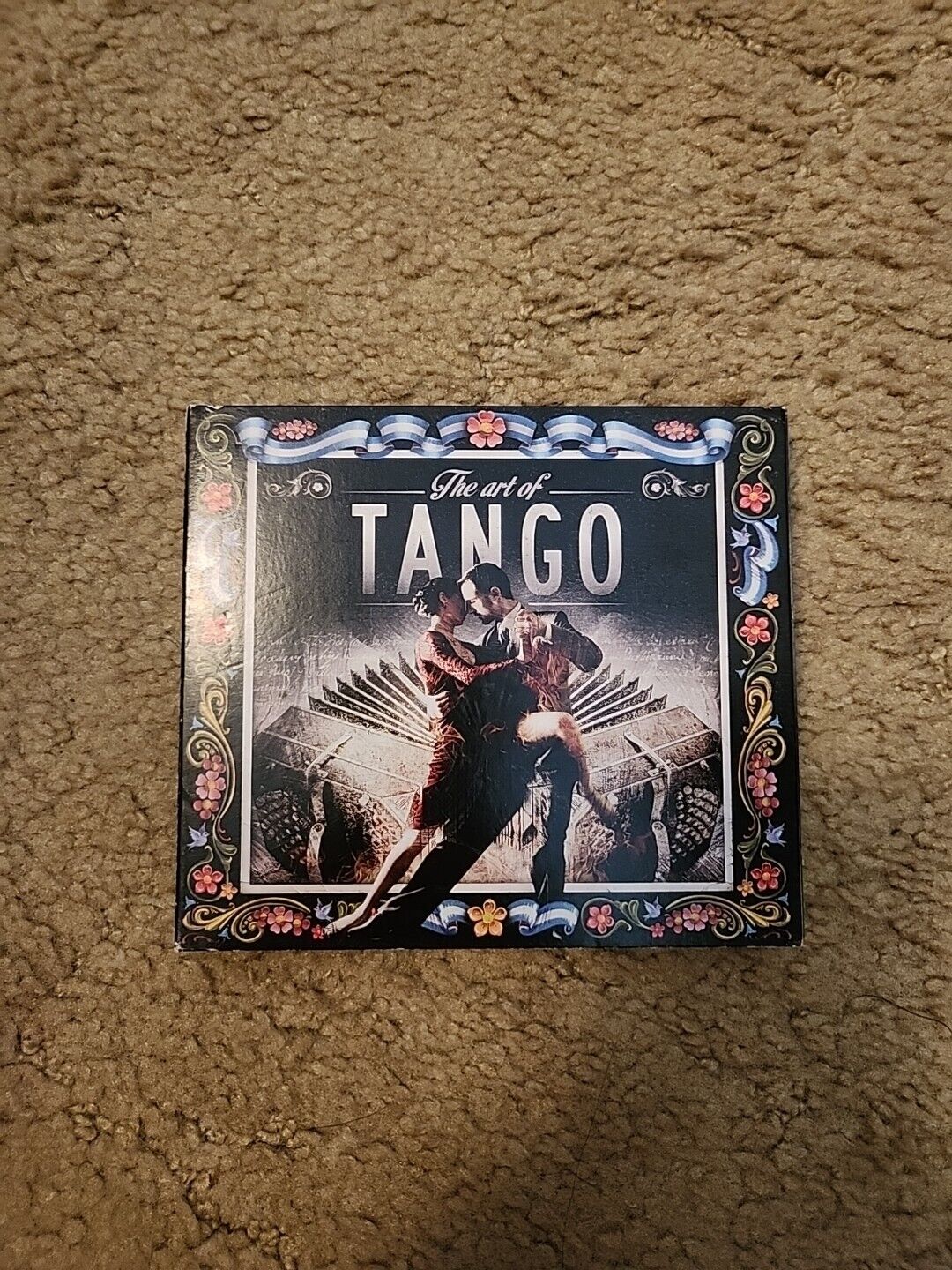 Art of Tango by Various (CD, 2015)