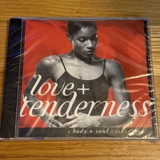 NEW SEALED Body & Soul Love + Tenderness VANESSA WILLIAMS TEMPTATIONS Time Life picture