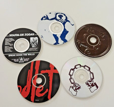 Hardcore Punk CD Lot 5x Youth Of Today Sick Of It All Victory Revelation New Age picture