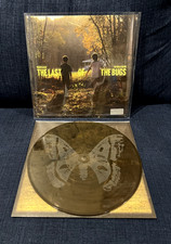 Noah Kahan - The Last of The Bugs - Brown Marble 12” Vinyl EP picture