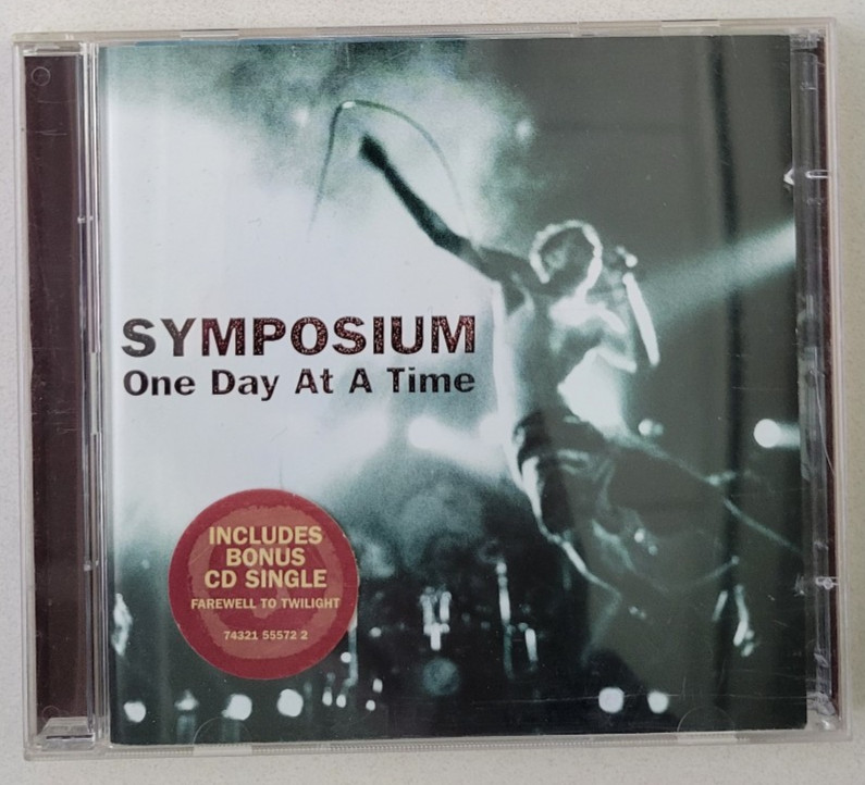 Symposium One Day At A Time & Farewell To Twilight CD with bonus CD single