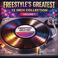 Freestyle Hard to Find 12