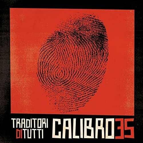 Traditori Di Tutti by Calibro 35 (Record, 2022)