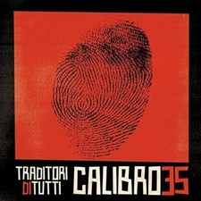 Traditori Di Tutti by Calibro 35 (Record, 2022) picture