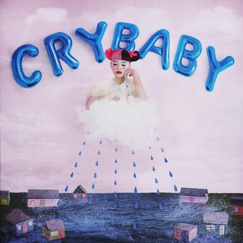Melanie Martinez - Cry Baby [New CD] Deluxe Ed