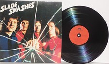 SLADE Smashes 1980 UK Issue LP VG+ Plays Well Polydor POLTV13 Vinyl Glam Rock picture