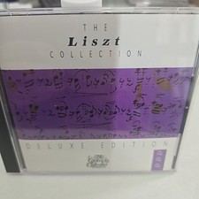 The Liszt Collection Deluxe Edition CD Philharmonic Festival Orchestra 1989 picture