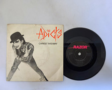The Adicts  -  Chinese Takeaway:  7