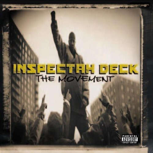 The Movement by Inspectah Deck (CD, 2003)