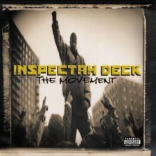 The Movement by Inspectah Deck (CD, 2003) picture