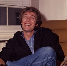 Singer Scott Walker in London on 11th November 1970 Music Old Photo picture