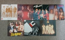 7 x SLADE Vinyl LPs Job Lot Bundle PLAY IT LOUD SLAYED FLAME SMASHES SLADEST picture