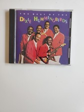 Dixie Hummingbirds The Best of the Dixie Hummingbirds (CD) picture
