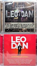 Leo Dan – Celebrando A Una Leyenda Primera y segunda parte (2018, 2 CD + 2 DVD) picture