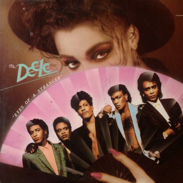 The Deele - Eyes Of A Stranger (LP, Album, All) (Mint (M)) - 4343035974