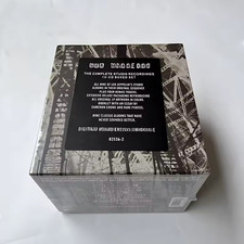 LED ZEPPELIN - COMPLETE STUDIO RECORDINGS 10 CD BOX SET REMASTERED - NEW SEALED picture