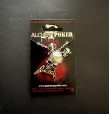 Metallica Damage Inc Pendant Alchemy Poker picture