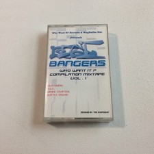 Beat Bangers Comp. cassette tape ULTRA RARE Underground Hip Hop Boom Bap '00 picture
