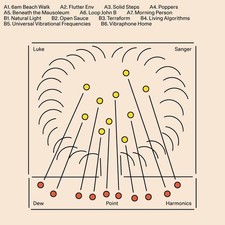 Luke Sanger Dew Point Harmonics (Vinyl) picture