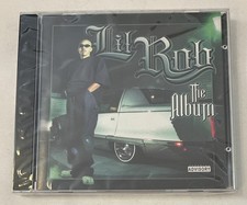 Album by Lil Rob (CD, 2003, URCD 1014) SEALED picture