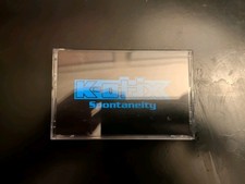 K-Otix - Spontaneity (Cassette, 2025) picture