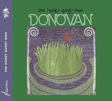 Donovan - The Hurdy Gurdy Man [New CD] UK - Import picture