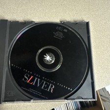 Sliver (Original Soundtrack) by Sliver (CD, 2005) picture