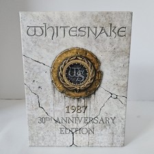 Whitesnake 1987 30th Anniversary Super Deluxe Edition picture