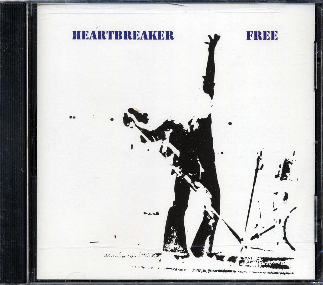Free - Heartbreaker [New CD]