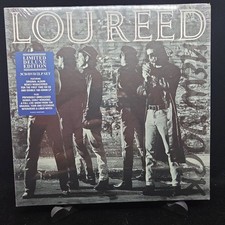 Lou Reed - New York Deluxe  3 CD, 2 LP, DVD picture